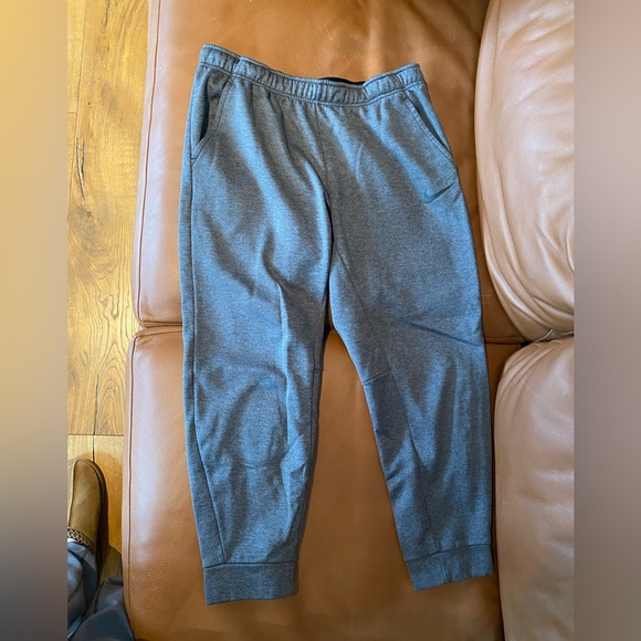 Nike Pants Xl Gray Nike Joggers Xl Poshmark